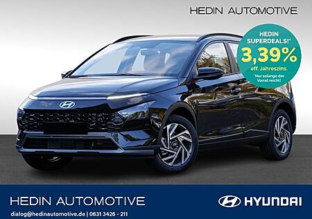 Hyundai Bayon 1.0 T-GDI DCT 2WD TREND |LED|NAVI|KAM|KEYL
