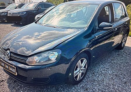 VW Golf Volkswagen VI Comfortline 2.Hand Klimaautomatik