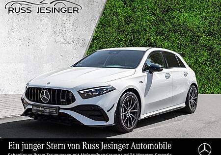 Mercedes-Benz A 35 AMG AMG A 35 4M *MBUX*Burm*360*MBeam*Distr*KeyGo*Nav
