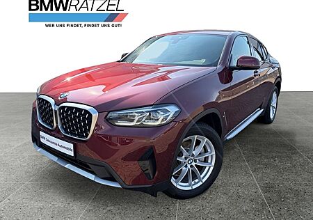 BMW X4 xDrive20i Live Cockpit Plus