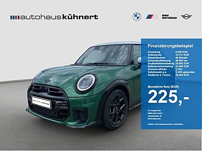 MINI Cooper C JCW Trim DrvAss/Pano-D/HUD/RFK/Alarm