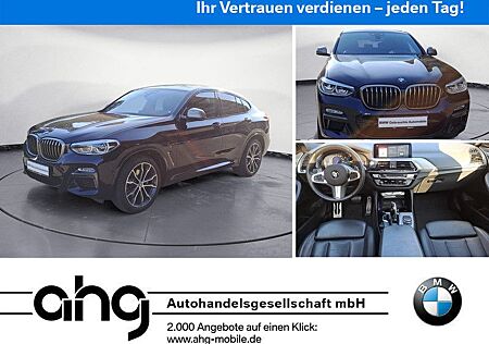BMW X4 M40i Innovationsp. Navi Prof. Sport Aut. HIFI