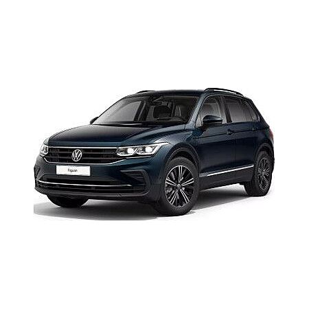 VW Tiguan leasen