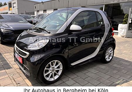 Smart ForTwo coupe electric drive /PANO/KLIMA/SHZ/TOP