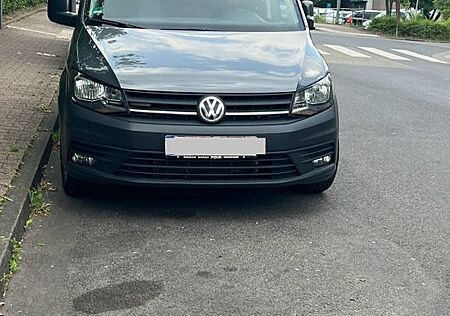 VW Caddy Volkswagen PKW Trendline BMT 4Motion