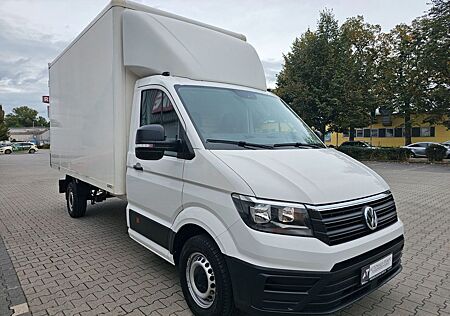 VW Crafter Volkswagen KOFFER 35 lang FWD Klima - R.CAM