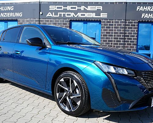 Peugeot 308 Allure NAVI KAMERA LED