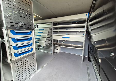 VW T6 Transporter Volkswagen T6 2,0 TDI REGALSYSTEM STANDH.NAVI TEMP KLIMA