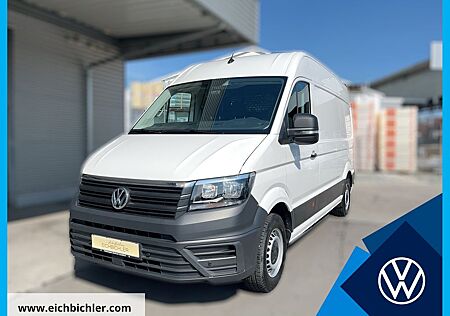 VW Crafter Volkswagen 35 2.0 TDI Kasten AHK Kam. PDC Bluetooth