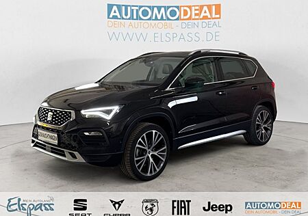 Seat Ateca Xperience AUTOMATIK NAV LED AHK DIG-DISPLA