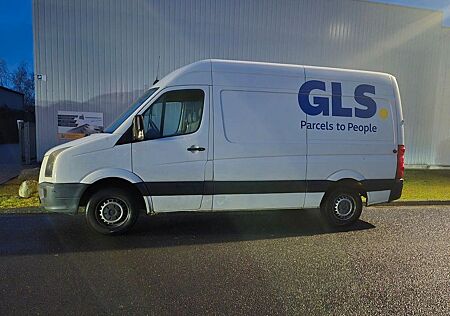 VW Crafter Volkswagen Kasten 35 mittel L2H2 Hochdach