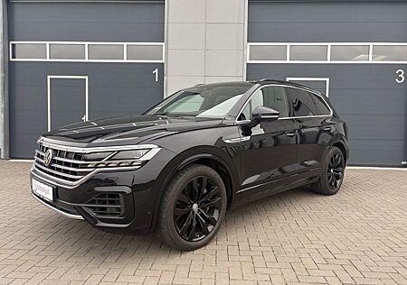 VW Touareg Volkswagen 4.0 V8 TDI R-Line 4Motion Tiptronic