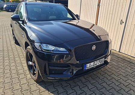 Jaguar F-Pace 20d AWD R-Sport Automatik R-Sport