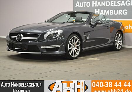 Mercedes-Benz SL 63 AMG PERFORMANCE CARBON|SD|TV|ABC|SOUND|2H!