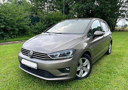 VW Golf Sportsvan Volkswagen 2.0 TDI, NAVI, PANO, KAMERA