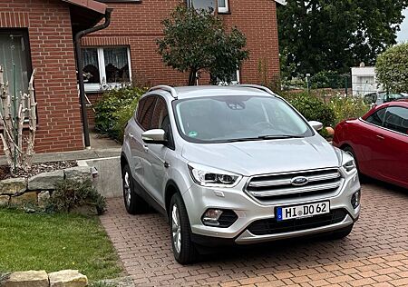 Ford Kuga 2,0 TDCi 4x4 132kW Titanium SUV