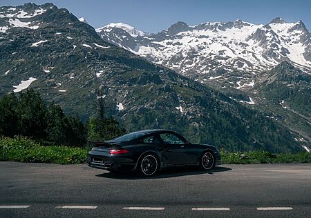 Porsche 997 911 .2 Turbo Coupe / PDK / unfallfrei / C00