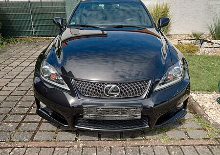 Lexus IS F IS-F 5.0 V8 Garantie Unfallfrei