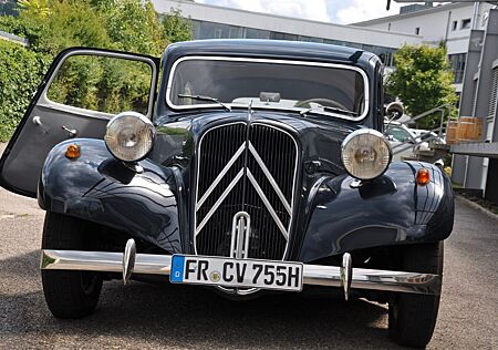 Citroën Traction Avant Commerciale