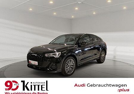 Audi Q3 Sportback S line 35 TFSI 110(150) kW(PS) S tr