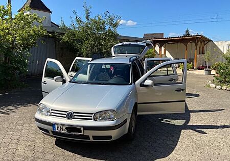VW Golf Volkswagen 1.4 Comfortline Variant Comfortline