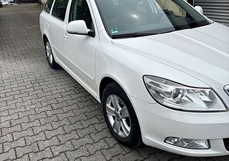 Skoda Octavia Combi GreenLine