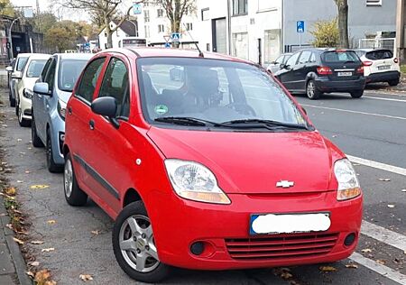 Chevrolet Matiz 0.8 S S