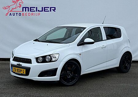 Chevrolet Aveo 1.3D LT 5 Deurs | Sportvelgen | klima | Cru