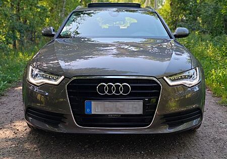 Audi A6 3.0 TDI Avant