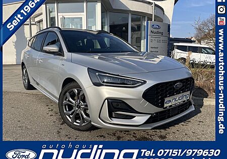 Ford Focus Turnier 1.0 EcoBoost Hybrid Aut. ST-Line