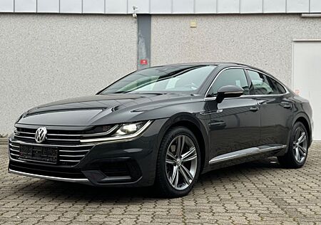 VW Arteon Volkswagen R-Line Aut. 1.Hand*S-Heft*Ass.Paket*