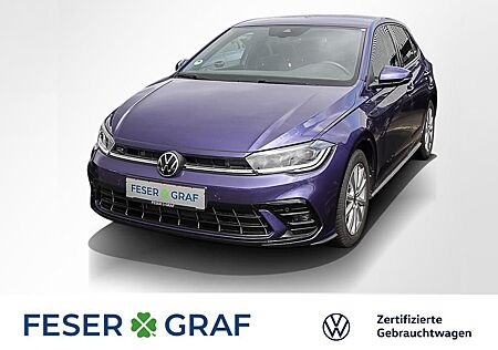 VW Polo Volkswagen R-Line 1.0 TSI DSG Navi Kamera IQ-Drive Dig