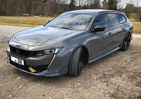 Peugeot 508 Plug-In Hybrid4 360 e-EAT8 PSE SW 20" WR