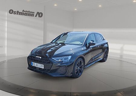 Audi A3 Sportback 35 TFSI S-Line KAM LED