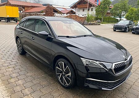 Skoda Octavia Combi 2.0 TSI DSG 4x4 130 Jubil,ACC,L...