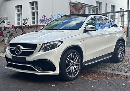 Mercedes-Benz GLE 63 AMG GLE63S AMG 4MATIC Coupé Pano*Spur*Distronic*360