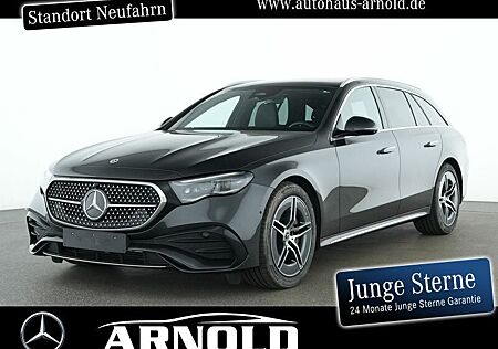 Mercedes-Benz E 450 T 4M AMG-Line PanoD. AHK Dig.-Light Memory