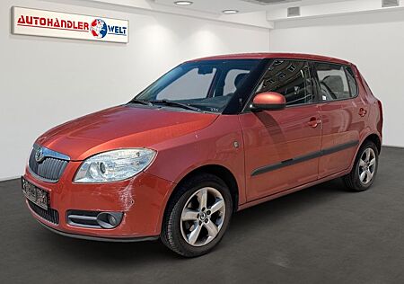 Skoda Fabia 1.6 Automatik Klima SHZ PDC