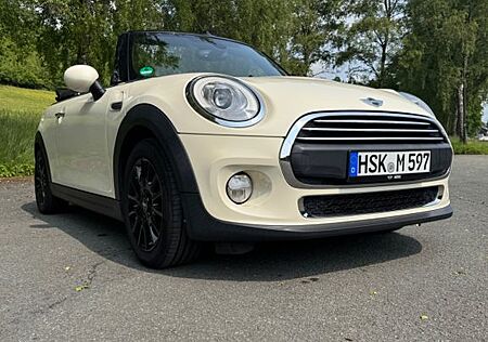 Mini One Cabrio One