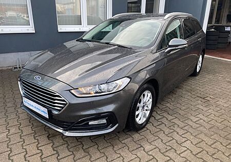 Ford Mondeo Kombi TDCi150 Auto Navi/LMF/SHZ/FSH/Temp
