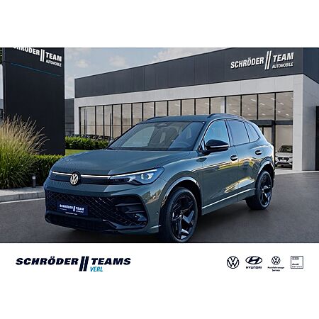 VW Tiguan leasen