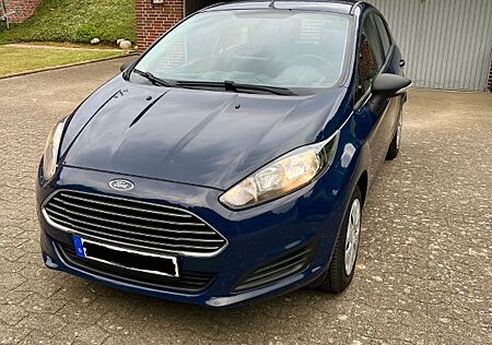 Ford Fiesta 1,25 Trend 44kW