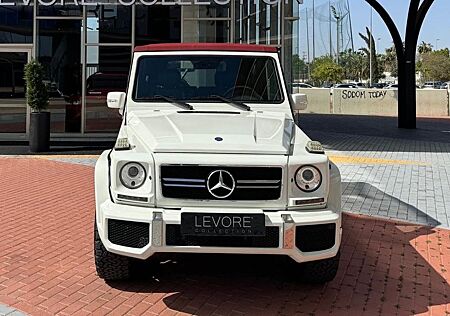 Mercedes-Benz G 500 G500 Cabrio