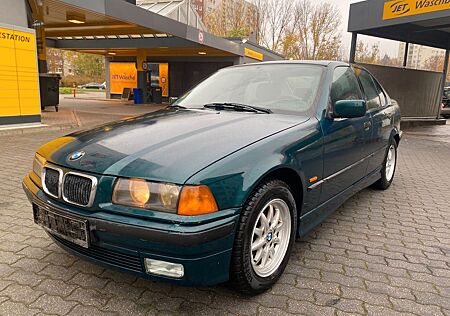 BMW 318 E36 Limosine Klimaautomatik TÜV NEU GARANTIE