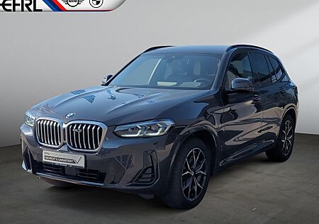 BMW X3 xDrive20d M-SPORT UPE 76.020€ / 33% Nachlass