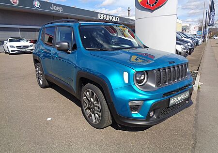Jeep Renegade 1.5 Mild-Hybrid S-Edition