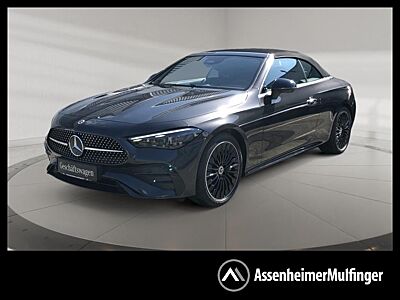 Mercedes-Benz CLE 450 4MATIC Cabriolet AMG+ILS+MBUX+Burm+Night