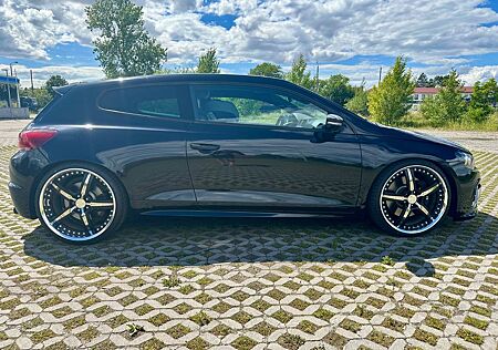 VW Scirocco Volkswagen 2.0 TSI R R