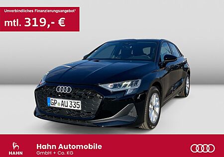 Audi A3 Sportback 30 TFSI 85(116) kW(PS)