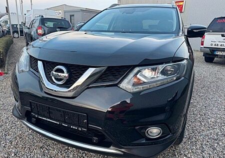 Nissan X-Trail 1.6 DIG-T Tekna Leder, AHK,SHZ,Panorama